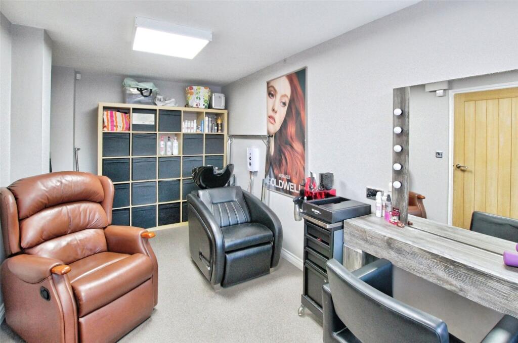Hair Salon