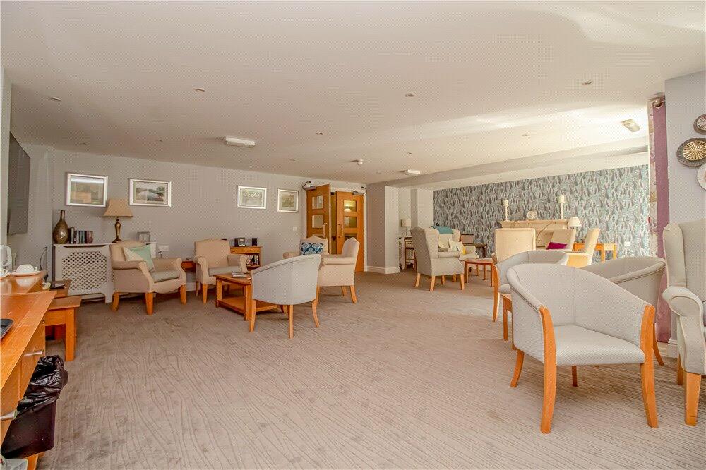 Communal Lounge