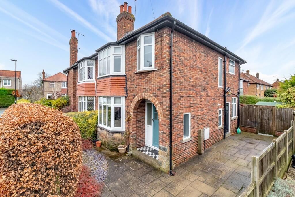 St. Winifreds Avenue West, Harrogate