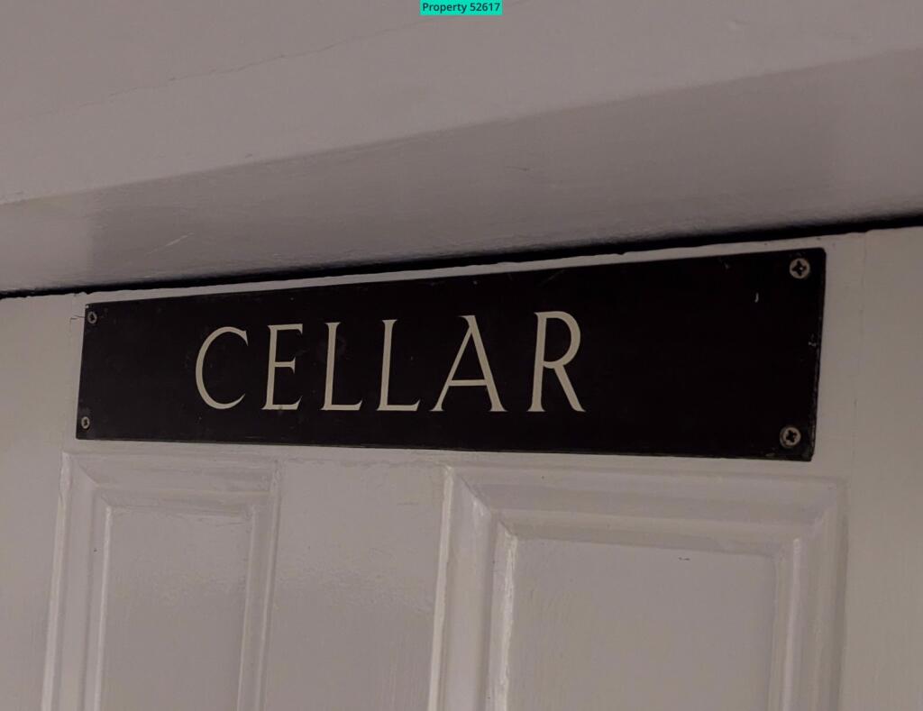 Cellar Door