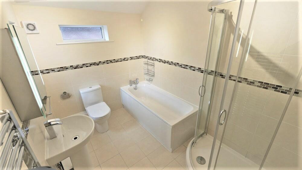 Family bathroom