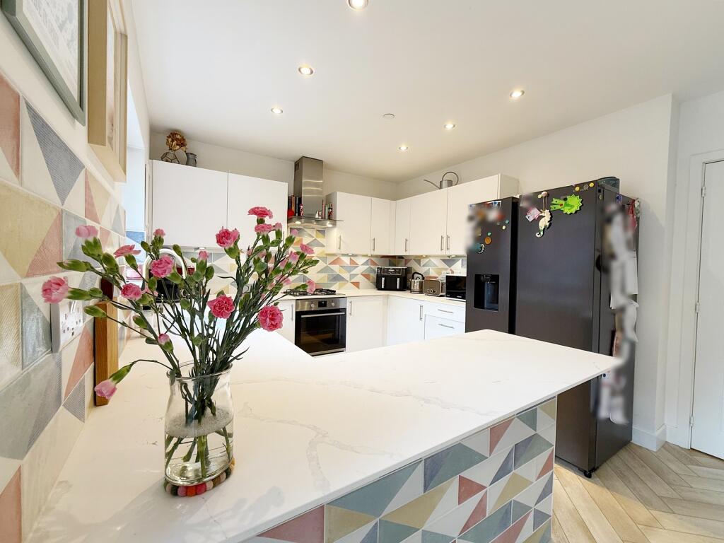 Kitchen/Diner/Family Room