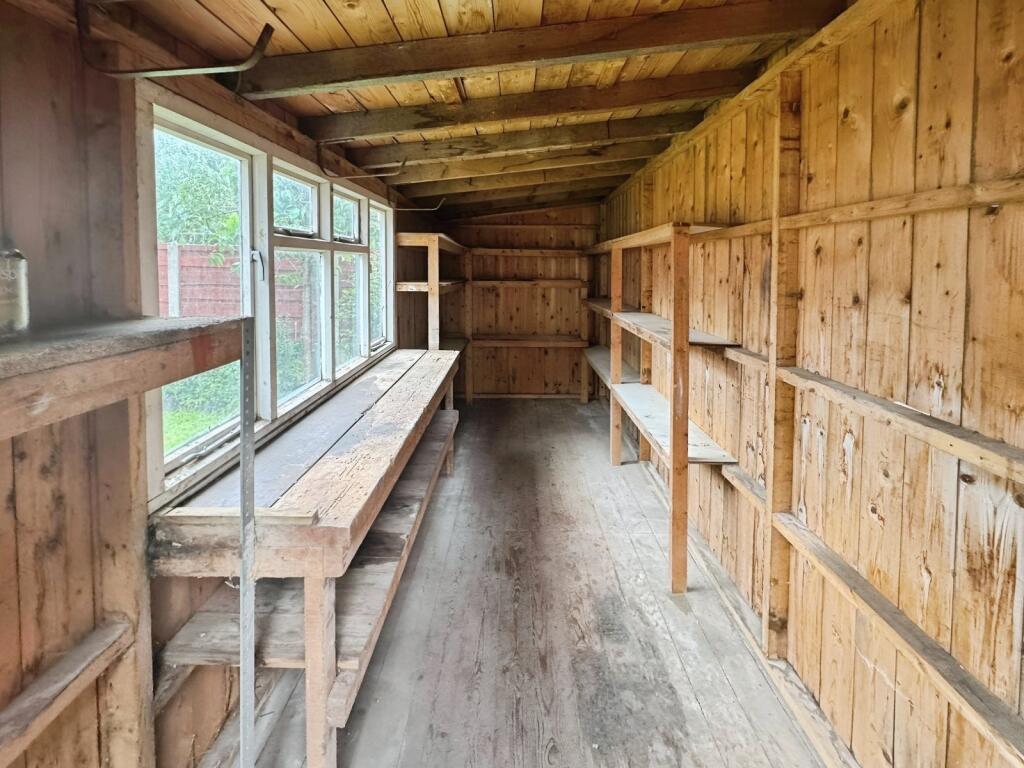 Shed