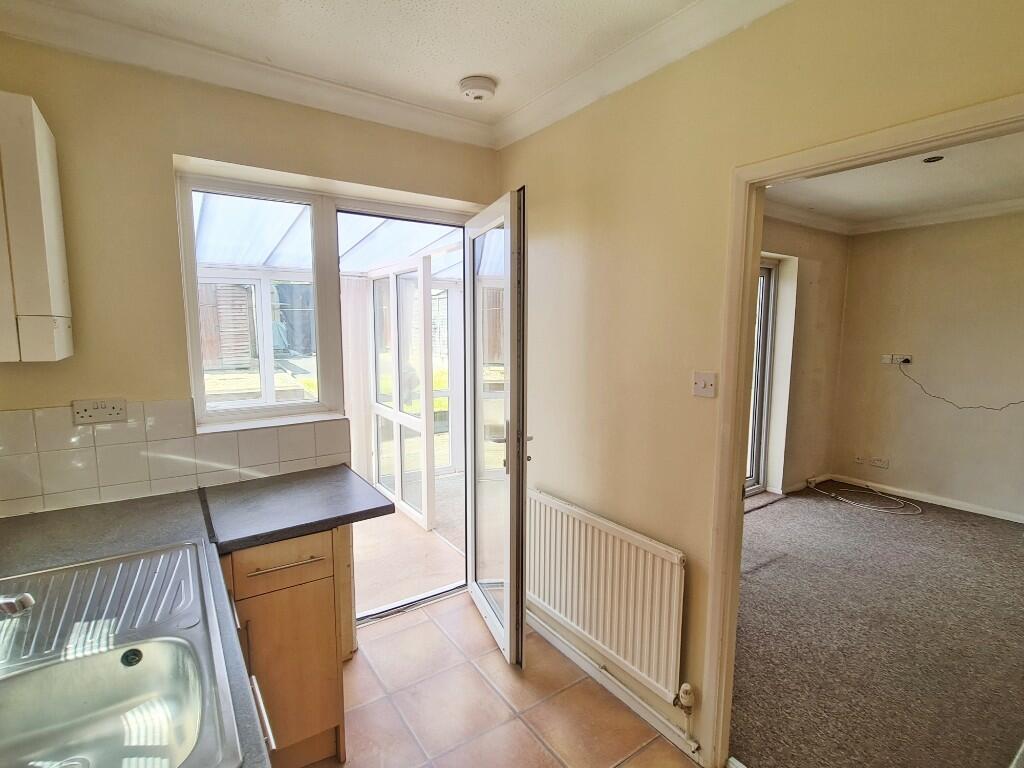 Kitchen to Lounge