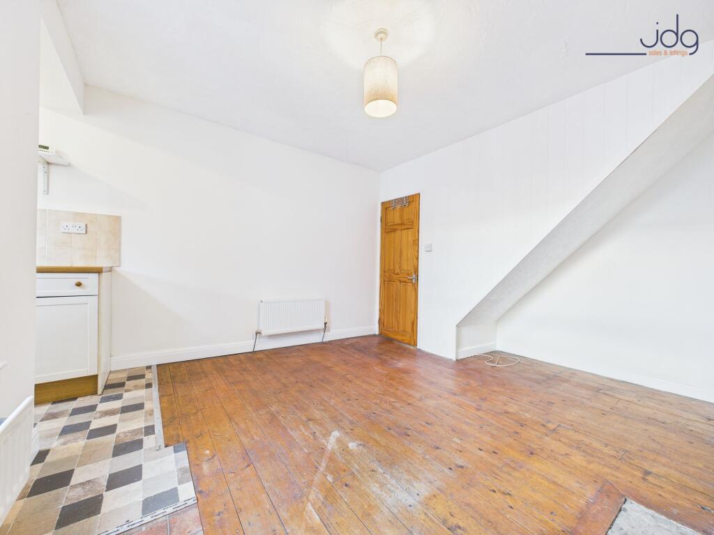 Open Plan Kitchen Dining