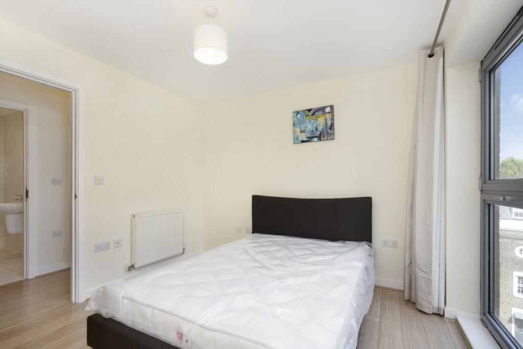 De Beauvoir House...