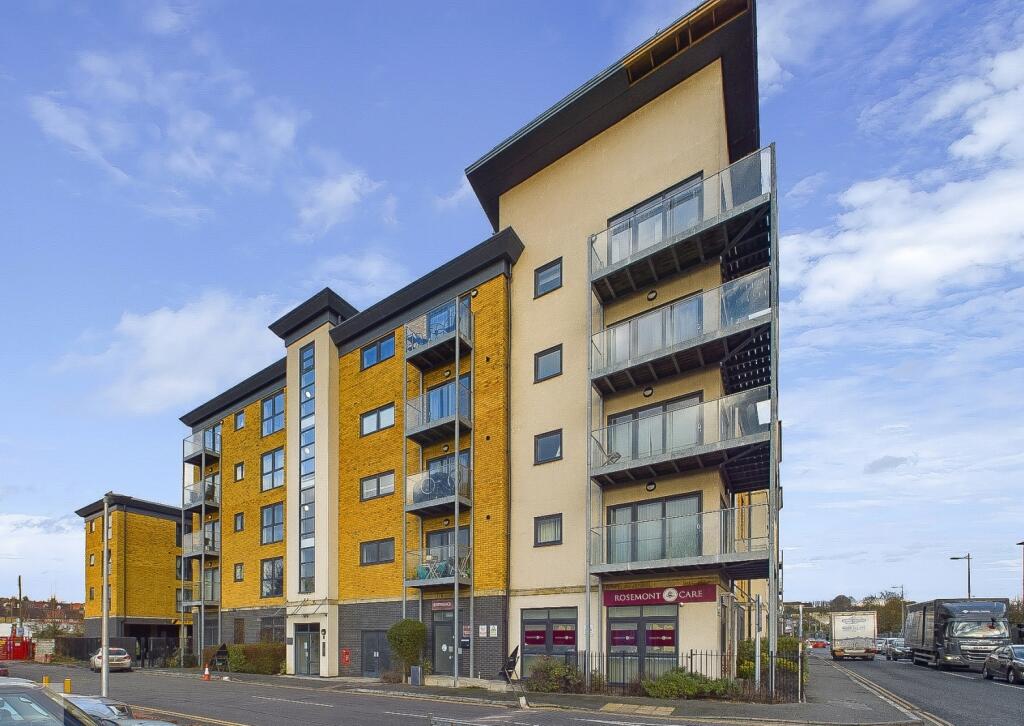 View Of The Front Of The Property