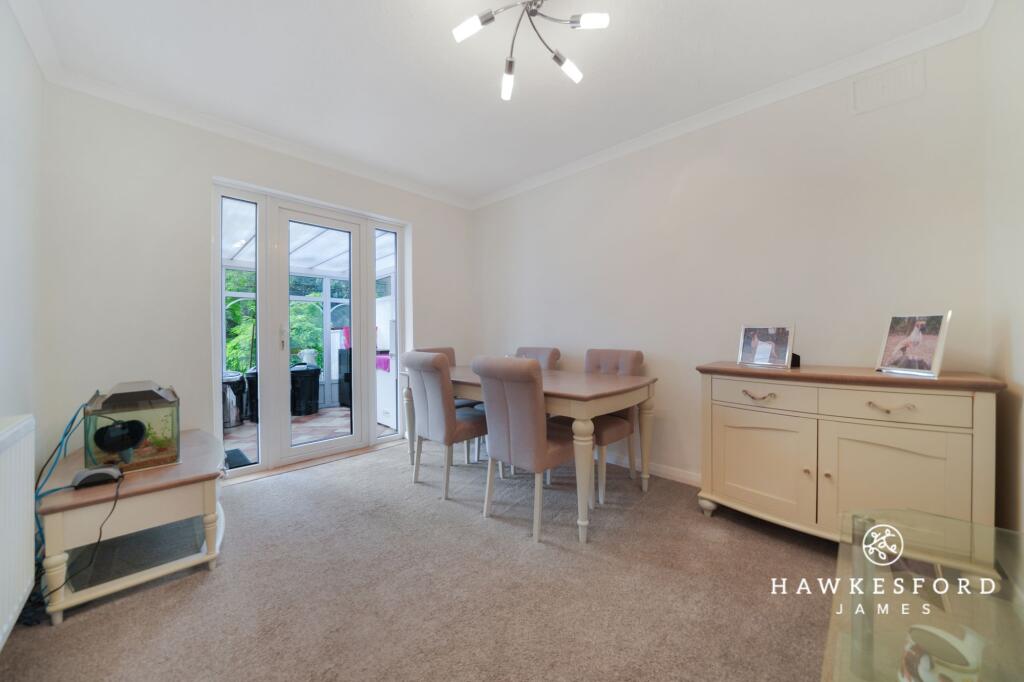 Key Street - Dining Room