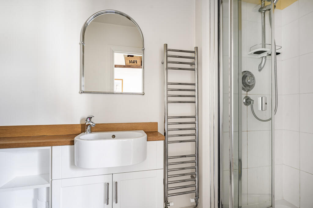 En-Suite Shower room