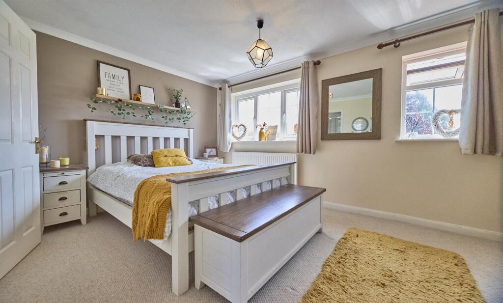 Bedroom One to Front