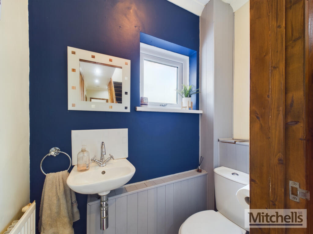 Downstairs WC