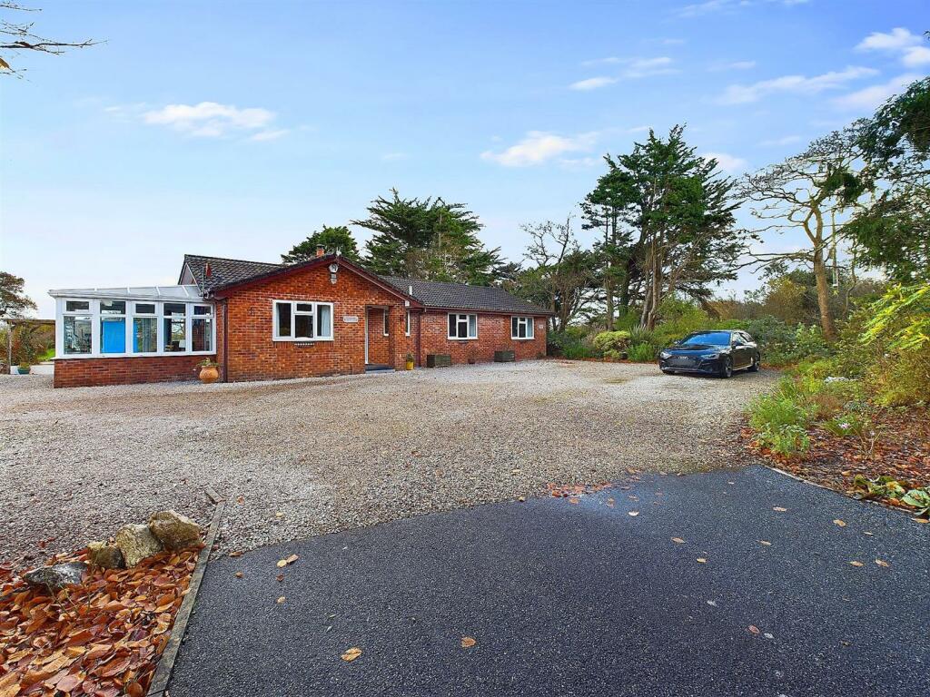 House &amp; Parking