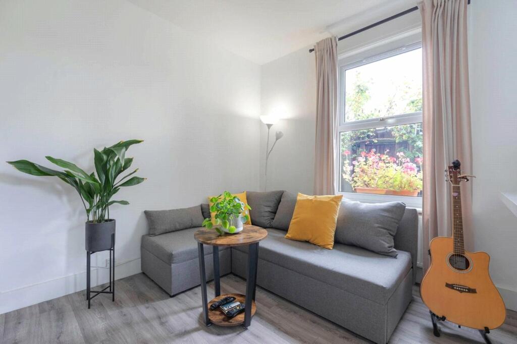 Shared Living Area