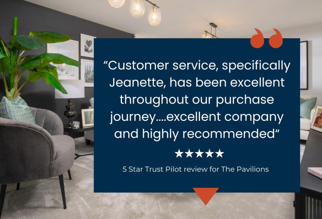 The Pavilions Review