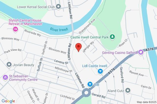 Google Maps Image