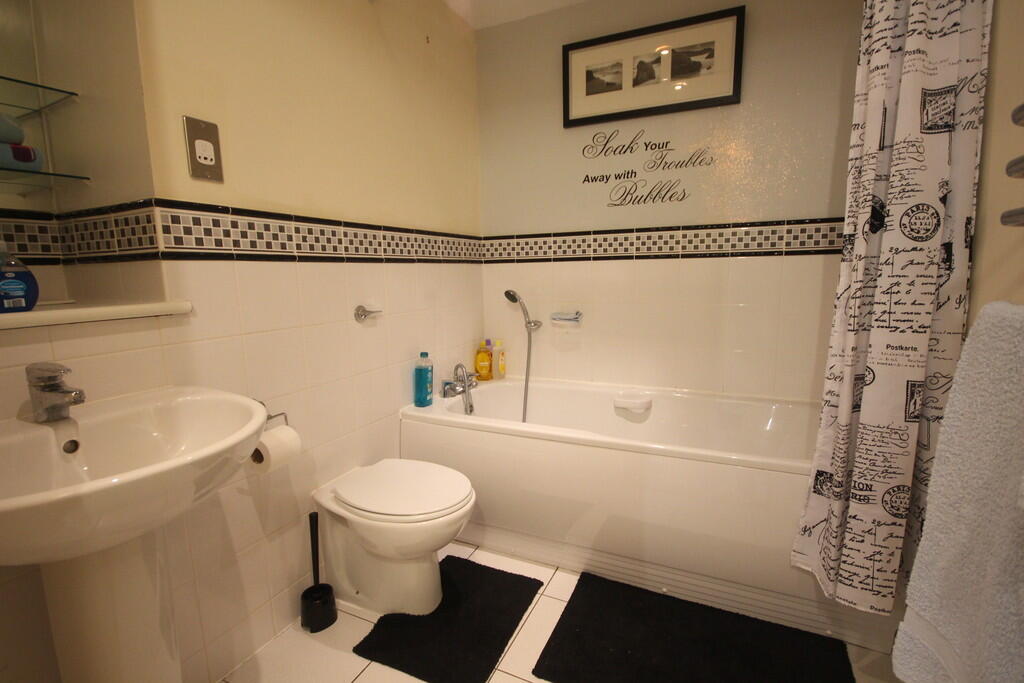 Family bathroom