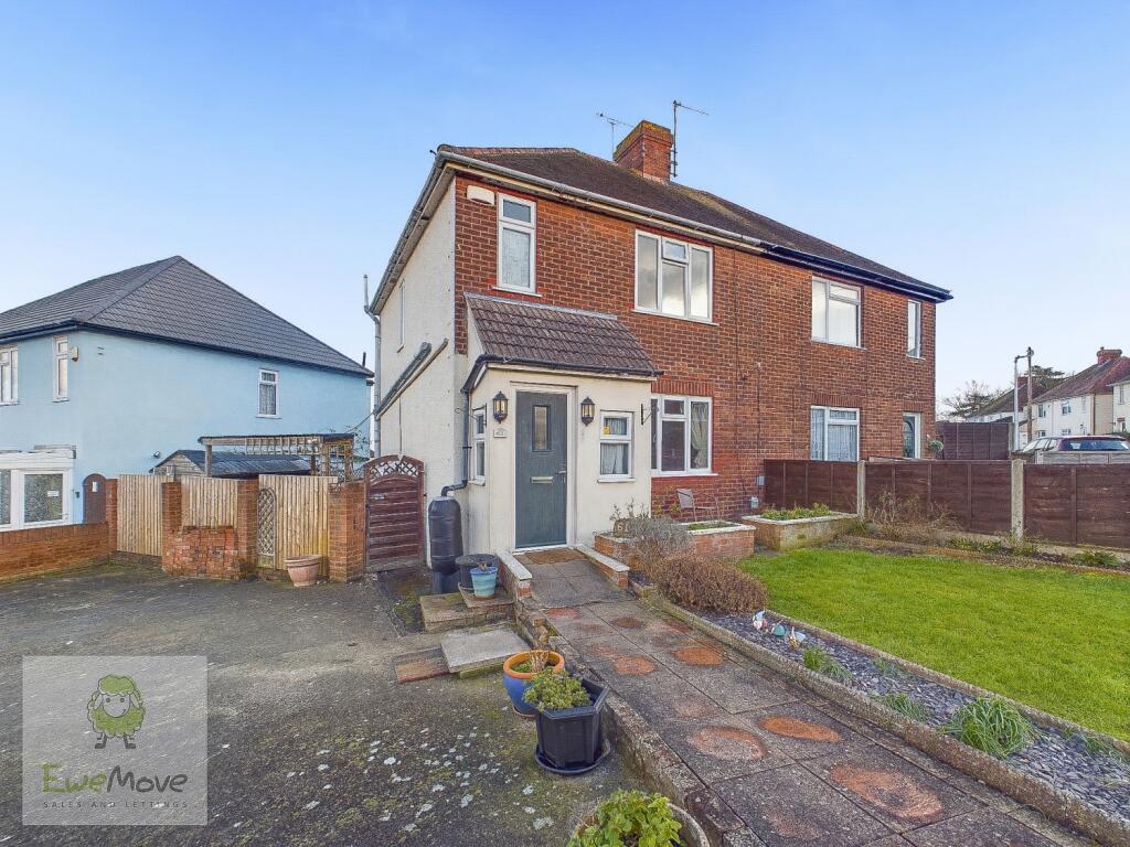 View Of The Front Of House