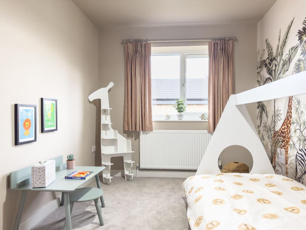 Bedroom 4
