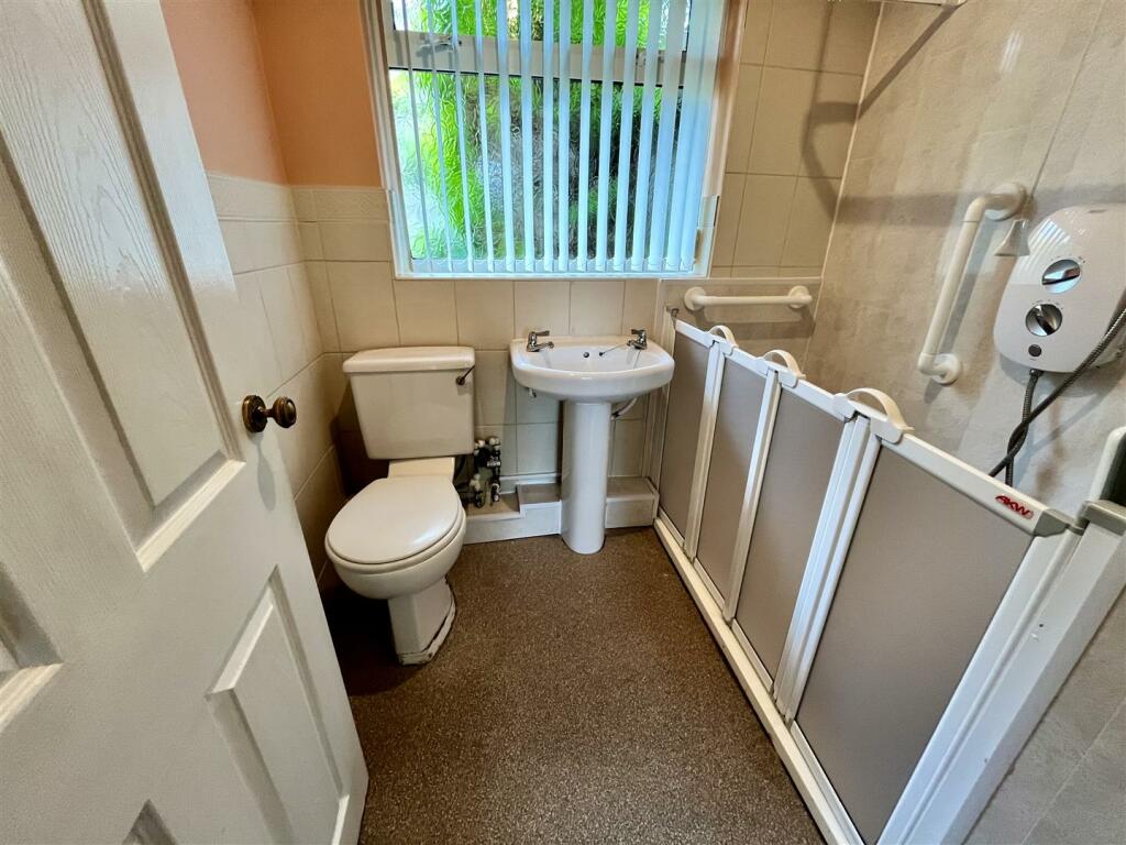 Shower Room
