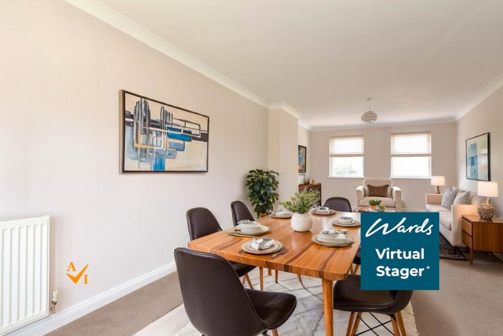 Lounge/Diner (Modern Style)