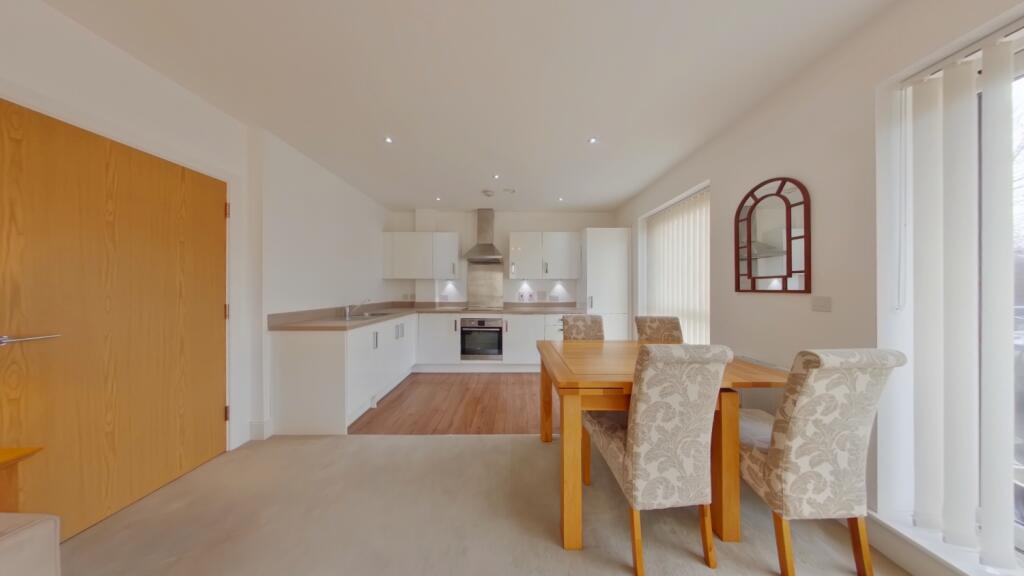 Open Plan Living Room _ Kitchen