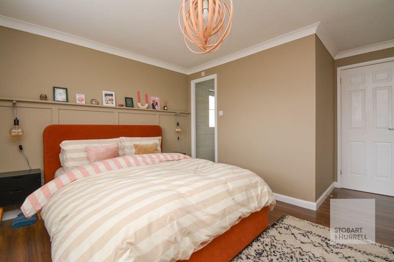 Bedroom 1 to En-suite 