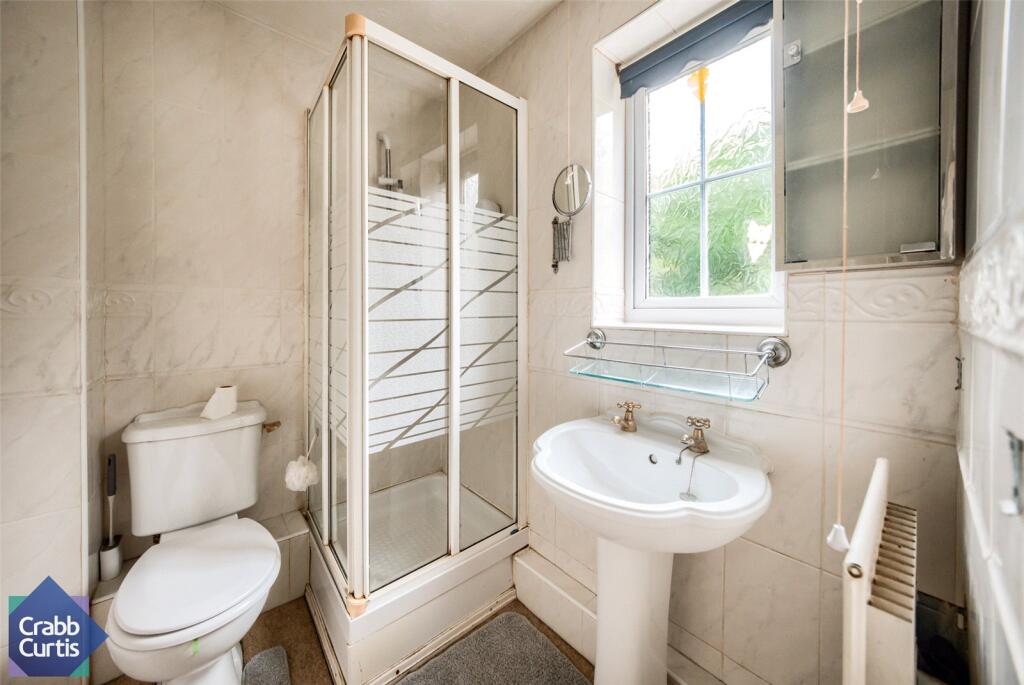 En Suite Shower Room