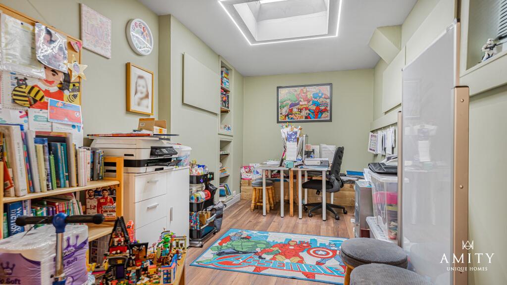 Playroom/Office