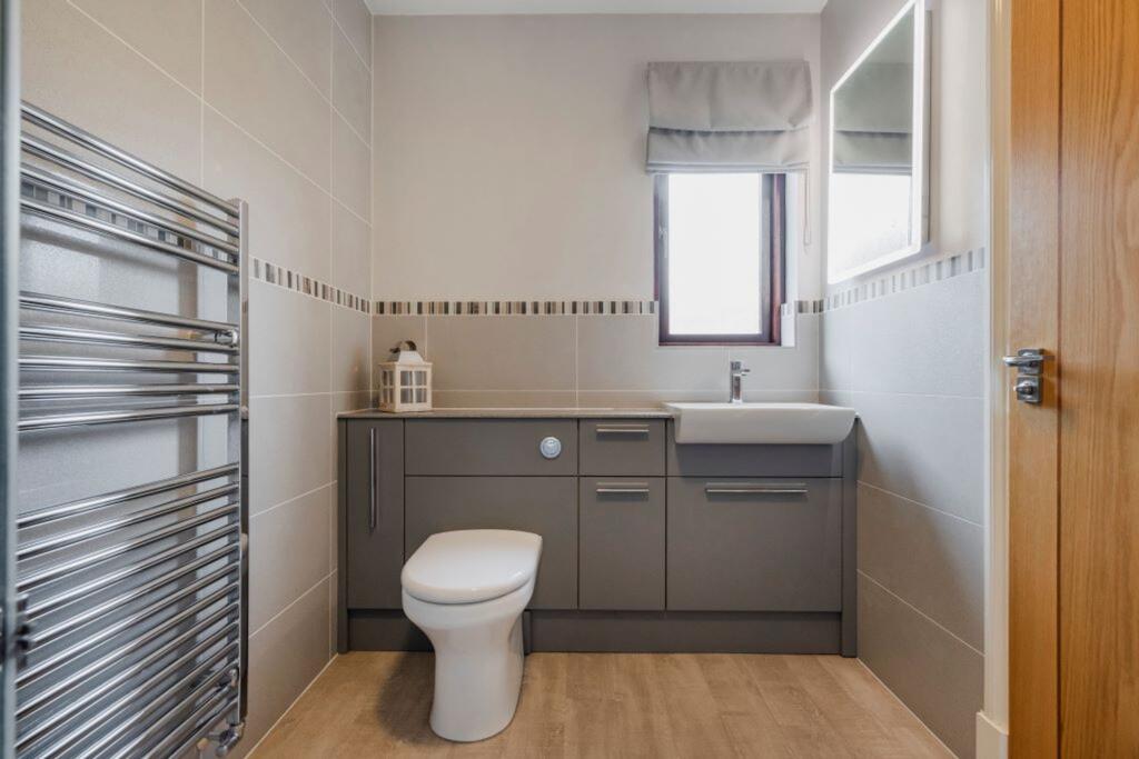 Refitted Family Bathroom