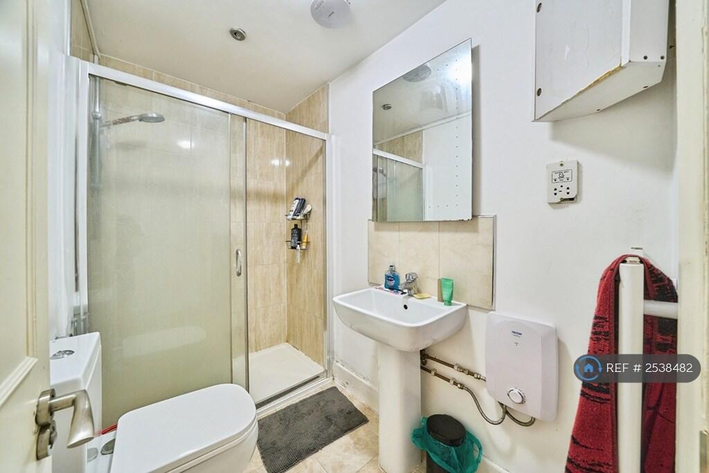 Bathroom 1