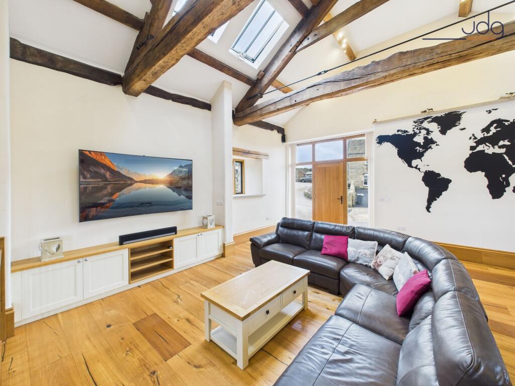Large Living Room Area