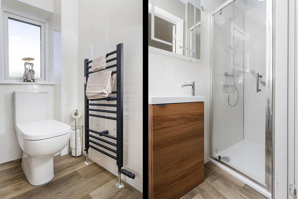 En Suite Shower Room