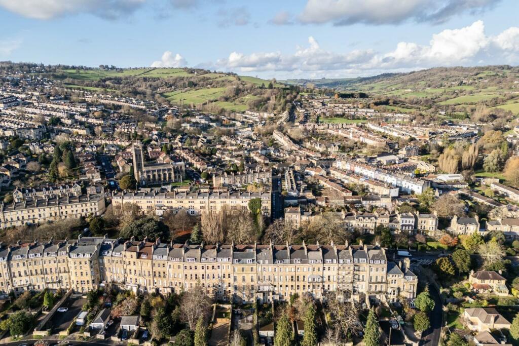4 Lambridge, Bath BA1 6BJ - Aerial -9.jpg