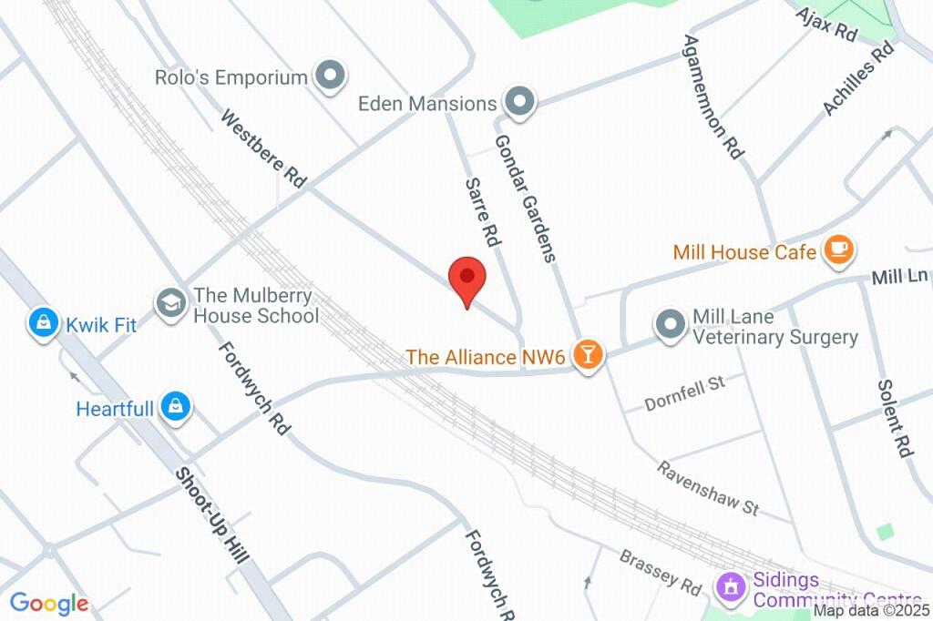 Google Maps Image