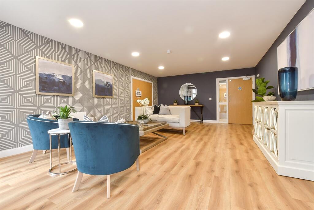 Internal Lifestyle Photograph