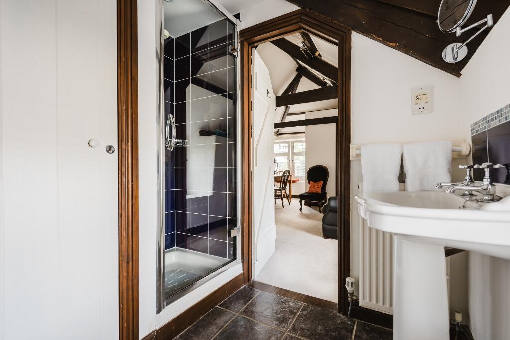 Malt House Shower