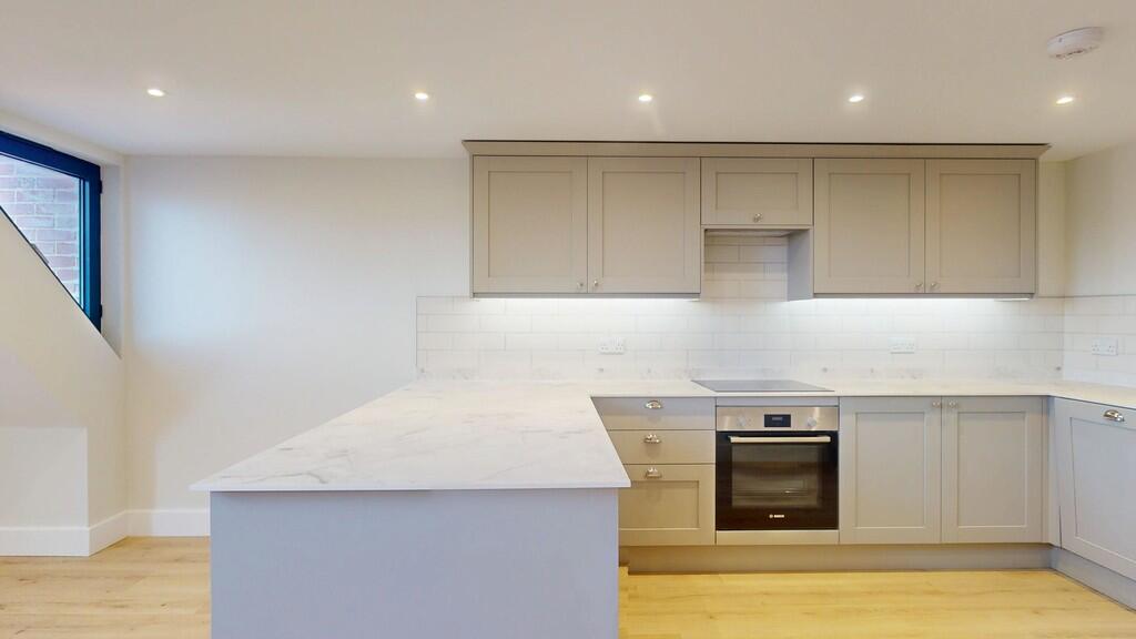 Kitchen - Angle 2