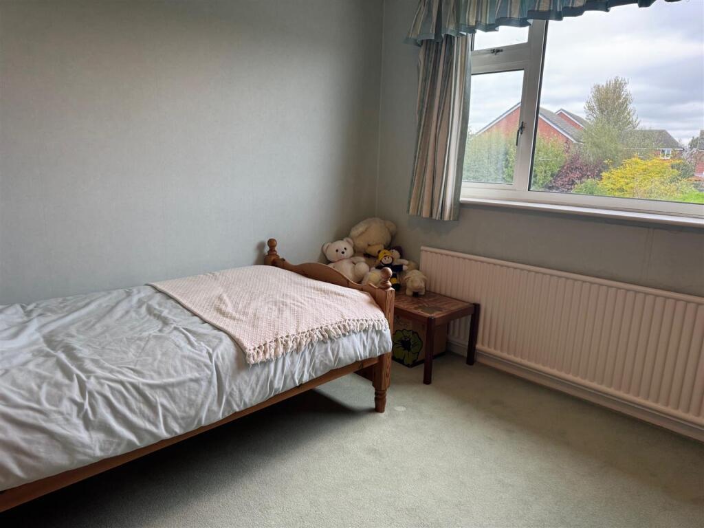 BEDROOM FOUR