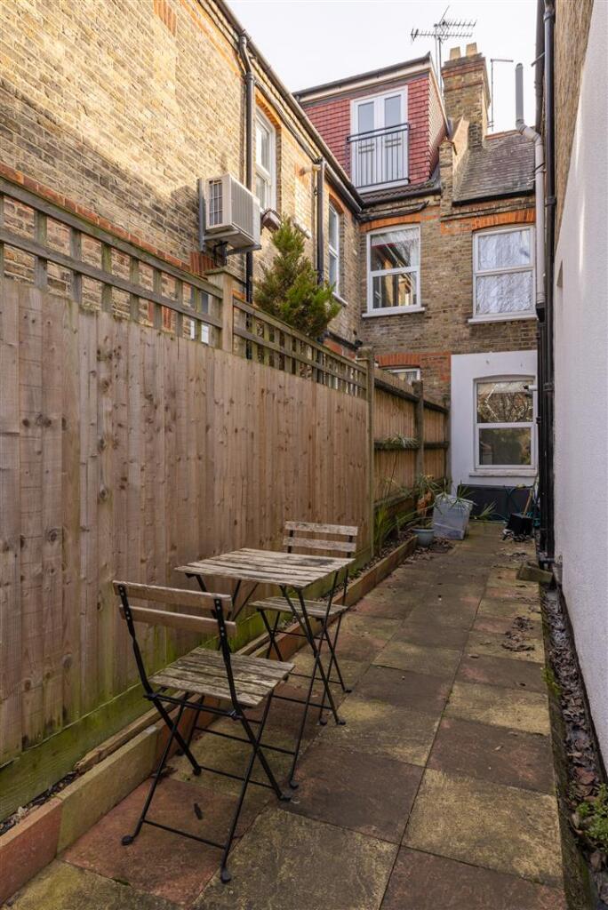 Wetherden Street, E17
