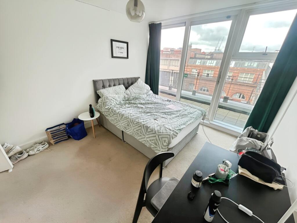 Second bedroom