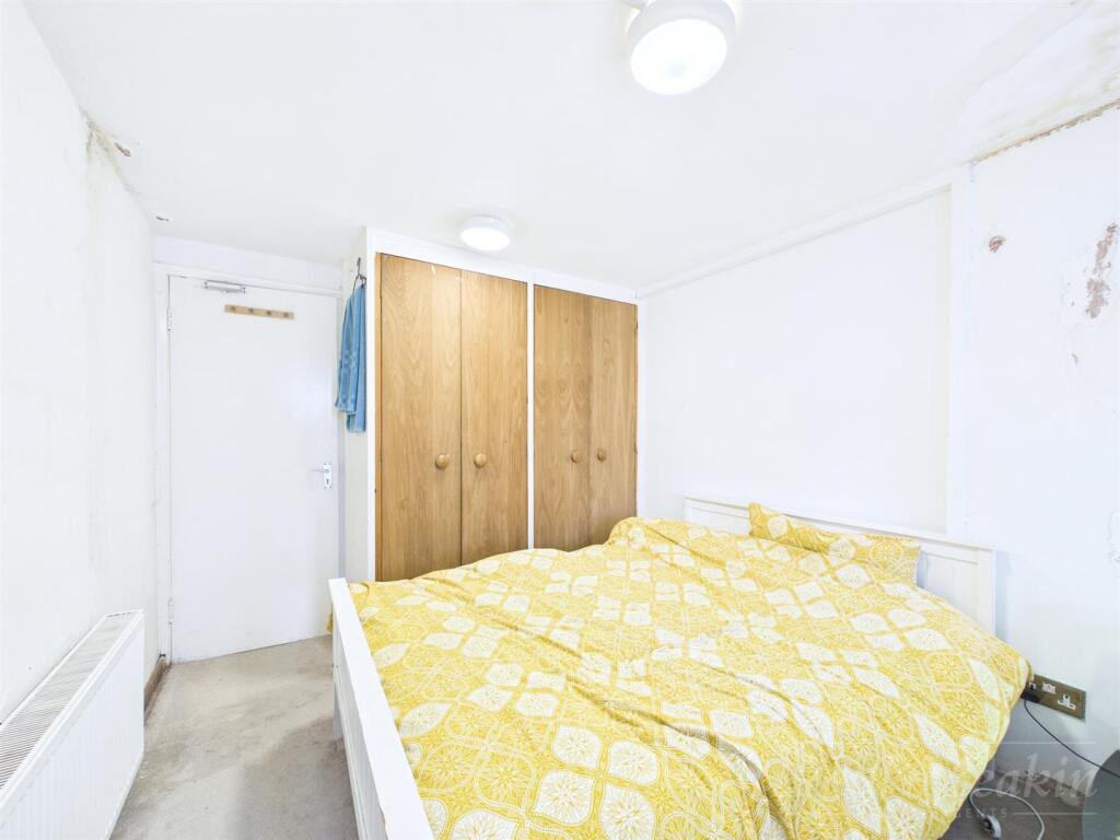 Annex Bedroom