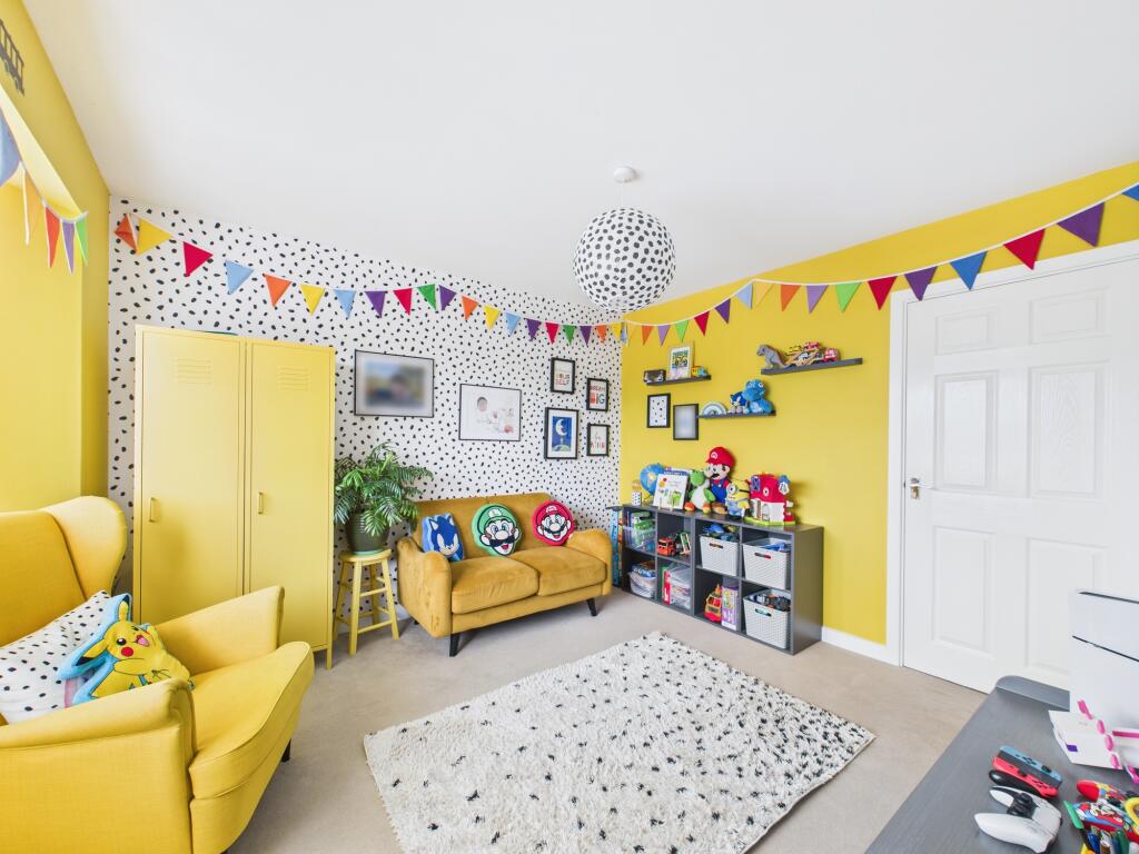 Second Reception Room