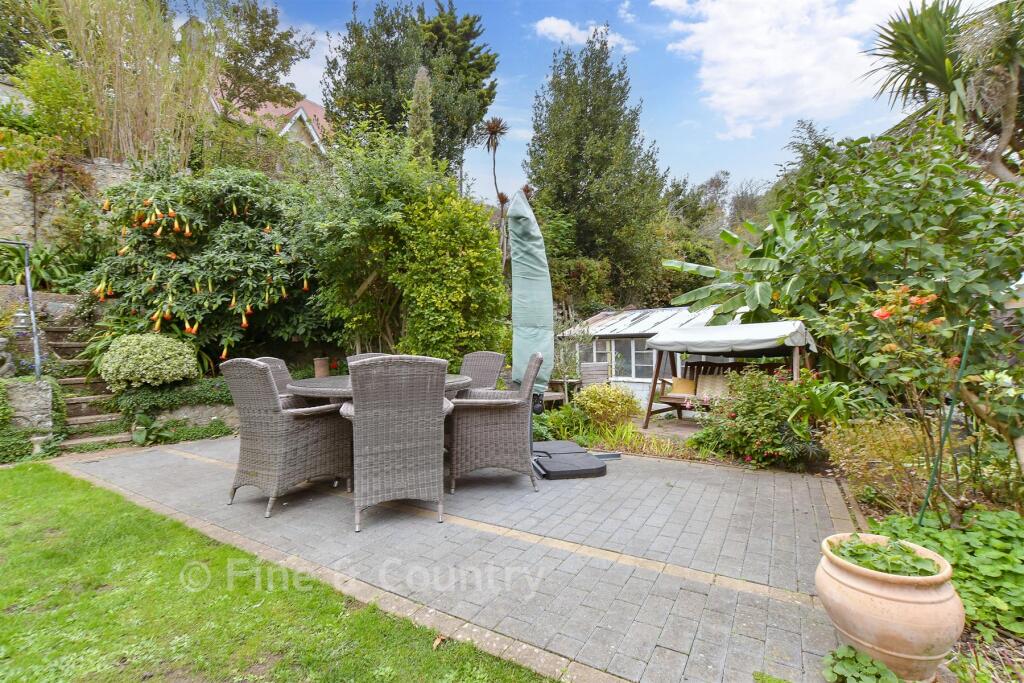 Patio / Decking