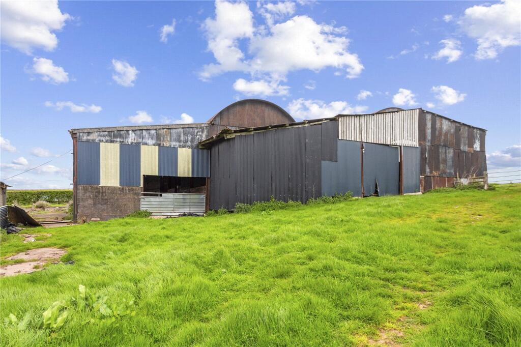 Dutch Barns