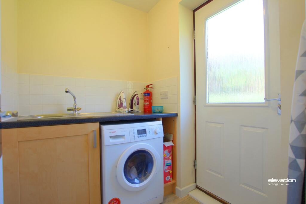 Utility room