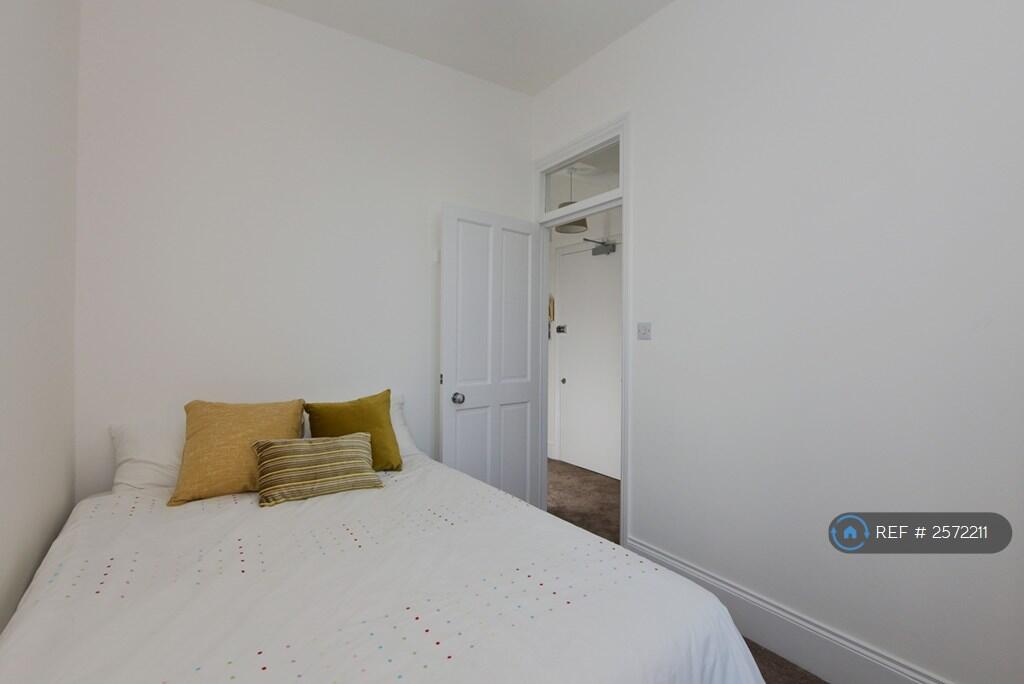 2nd Bedroom (From Window)