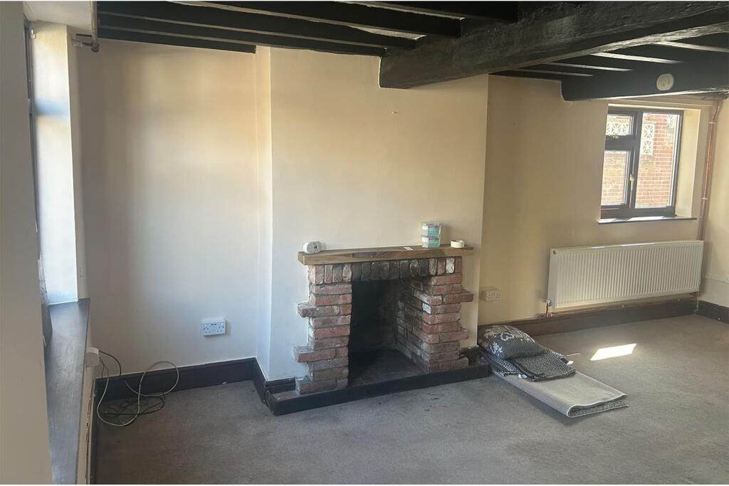 Cottage Living Room