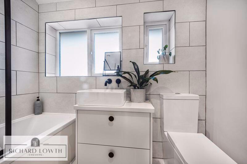 Stylish Bathroom