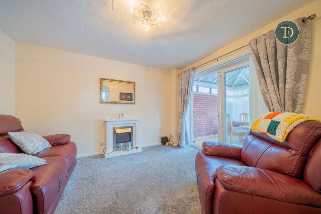 Lambourne Close, Great Sutton, Ellesmere Port, CH66