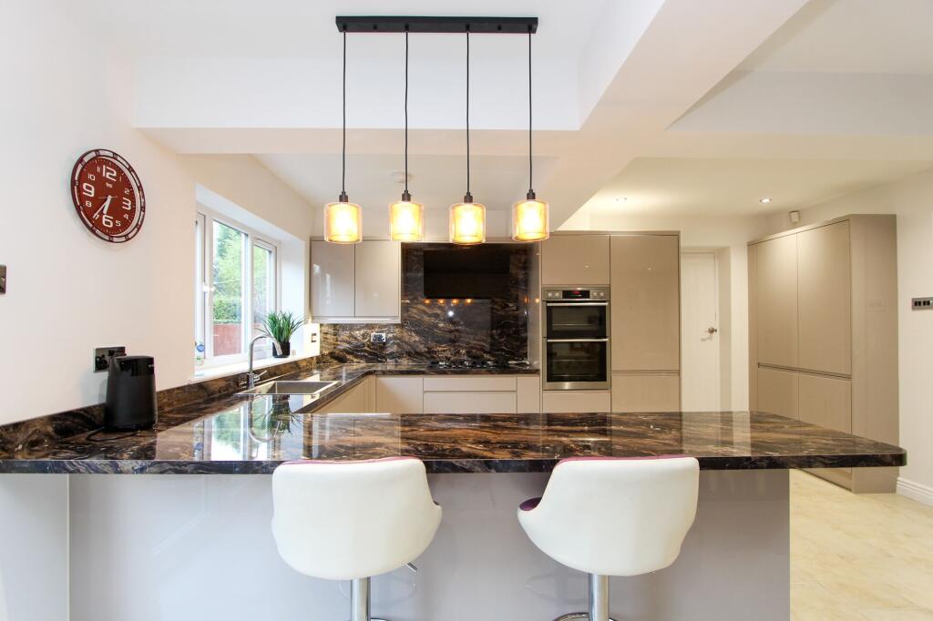 Kitchen/Dining/Family Room